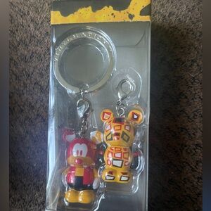 New in box Vinylmation pairs keychain from Disney